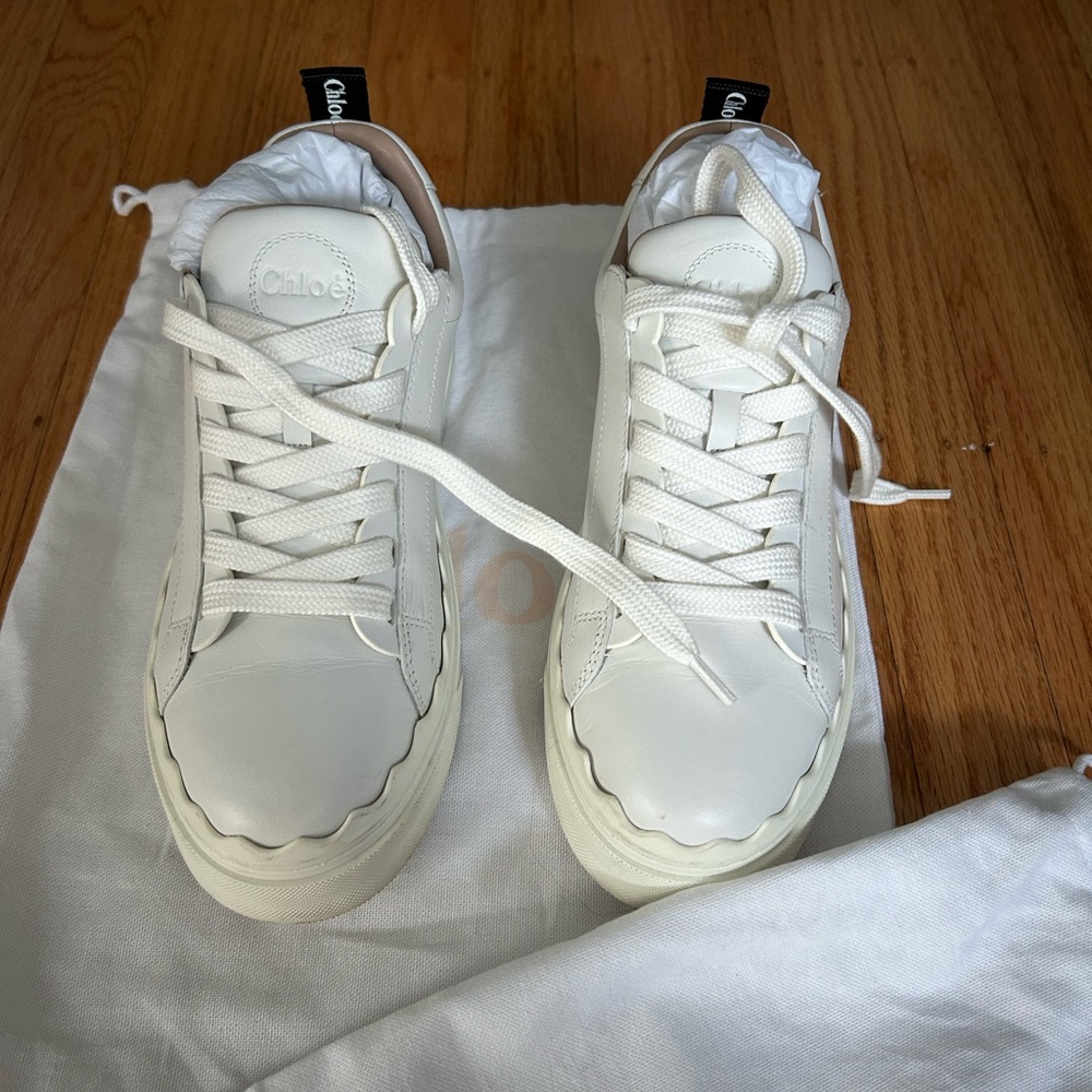 Chloe The Lauren Sneaker